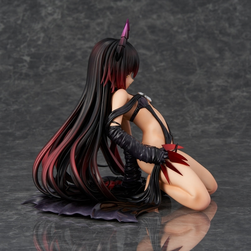 (Bishojo Figure) To Love-Ru Darkness Nemesis Darkness ver. 1/6 Renewal Package Edition Complete Figure
