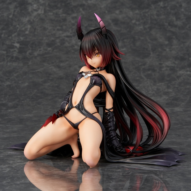 (Bishojo Figure) To Love-Ru Darkness Nemesis Darkness ver. 1/6 Renewal Package Edition Complete Figure