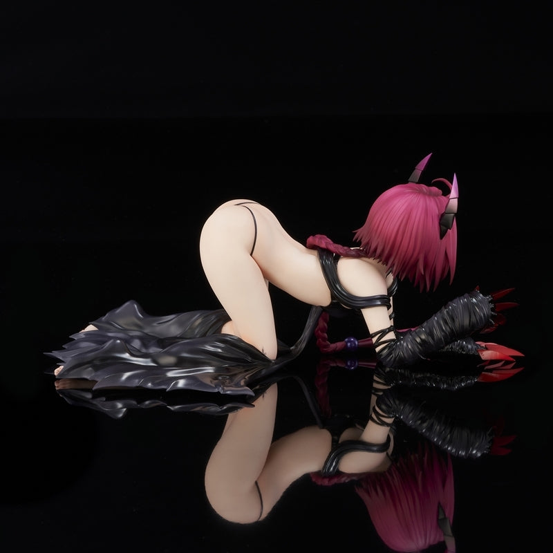 (Bishojo Figure) To Love-Ru Darkness Mea Kurosaki Darkness ver. 1/6 Renewal Package Edition Complete Figure