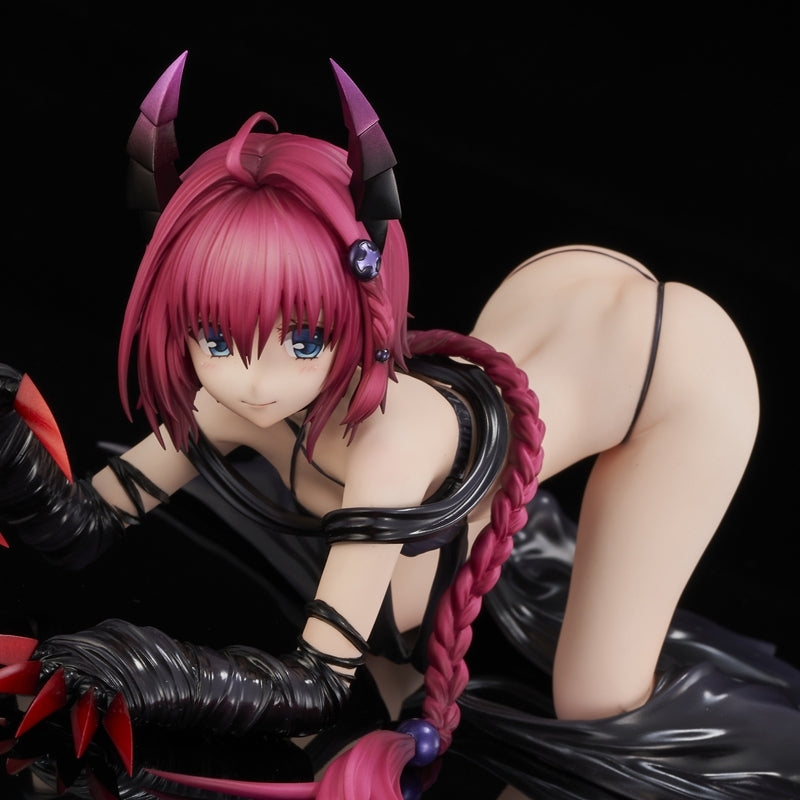 (Bishojo Figure) To Love-Ru Darkness Mea Kurosaki Darkness ver. 1/6 Renewal Package Edition Complete Figure