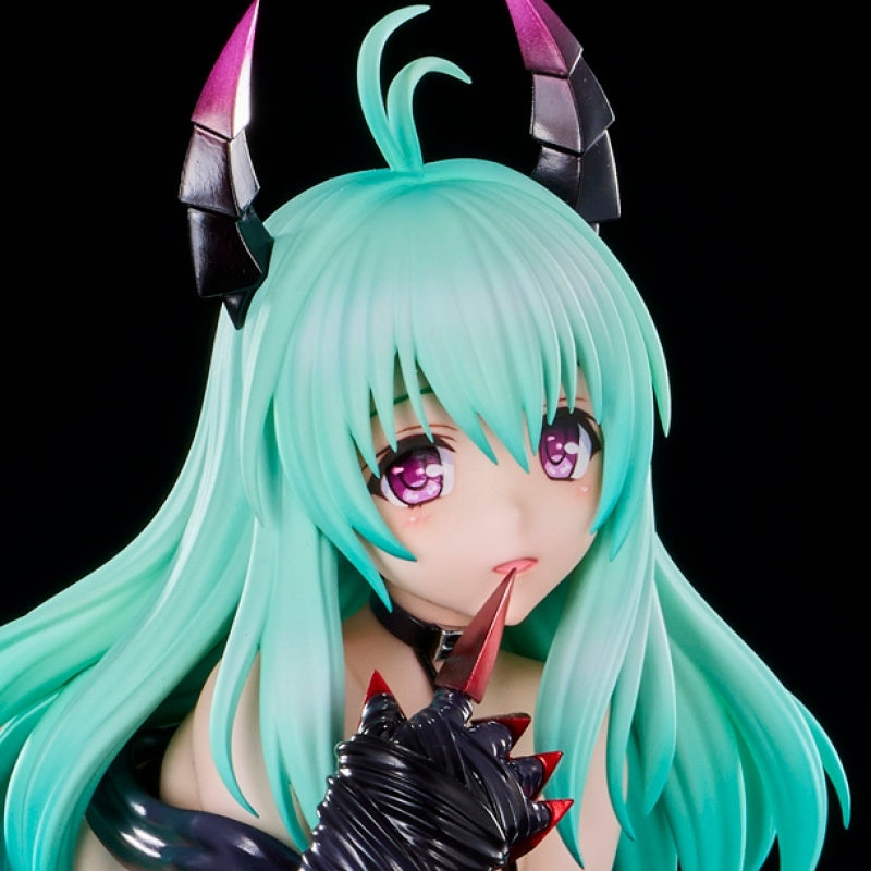 (Bishojo Figure) To LOVE-Ru Darkness Run Elsie Jewelria Darkness Ver. Complete Figure [Renewal Package Edition]
