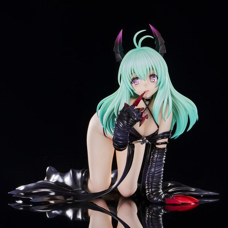(Bishojo Figure) To LOVE-Ru Darkness Run Elsie Jewelria Darkness Ver. Complete Figure [Renewal Package Edition]