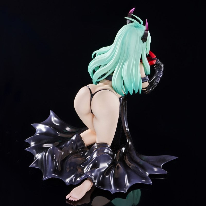 (Bishojo Figure) To LOVE-Ru Darkness Run Elsie Jewelria Darkness Ver. Complete Figure [Renewal Package Edition]