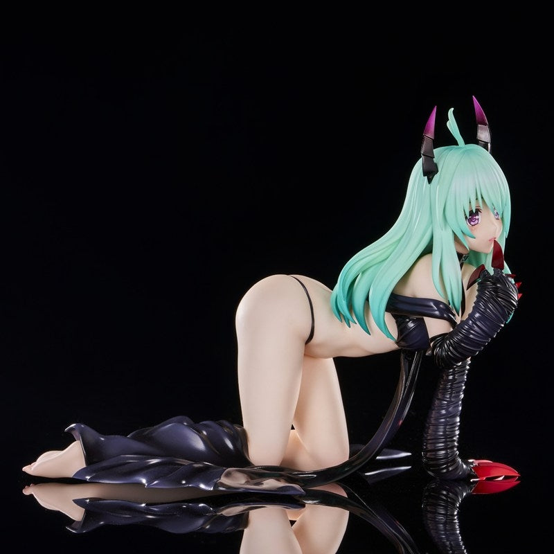 (Bishojo Figure) To LOVE-Ru Darkness Run Elsie Jewelria Darkness Ver. Complete Figure [Renewal Package Edition]