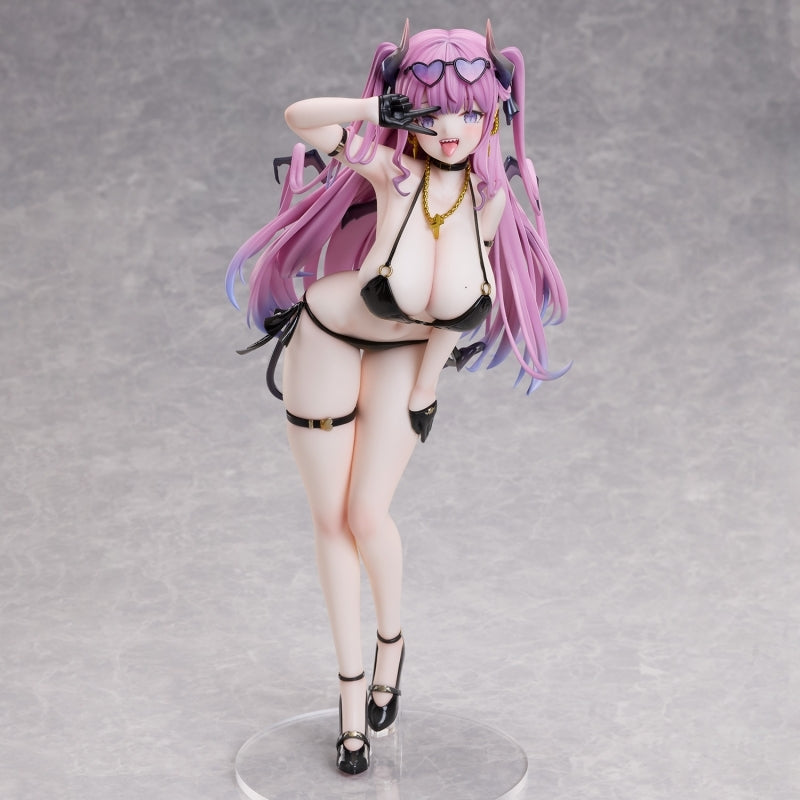 (Bishojo Figure) Shimanun Illustration ZakoZako-chan 1/6 Complete Figure