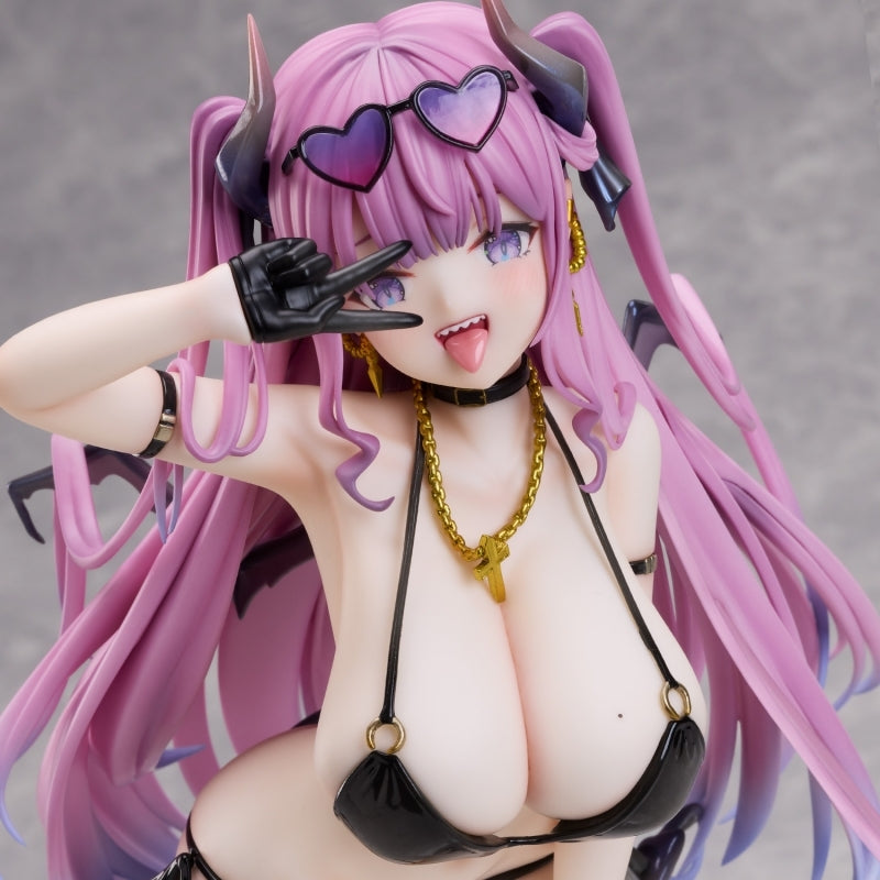 (Bishojo Figure) Shimanun Illustration ZakoZako-chan 1/6 Complete Figure
