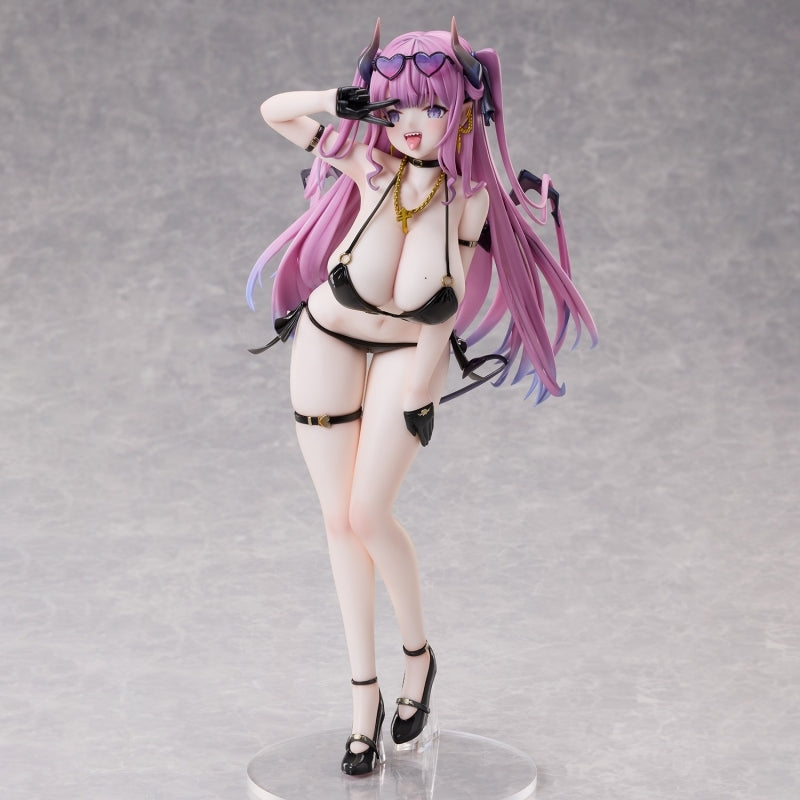 (Bishojo Figure) Shimanun Illustration ZakoZako-chan 1/6 Complete Figure