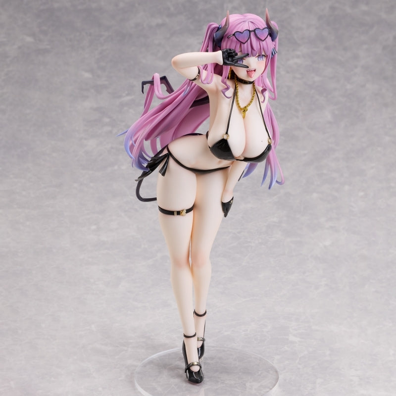 (Bishojo Figure) Shimanun Illustration ZakoZako-chan 1/6 Complete Figure