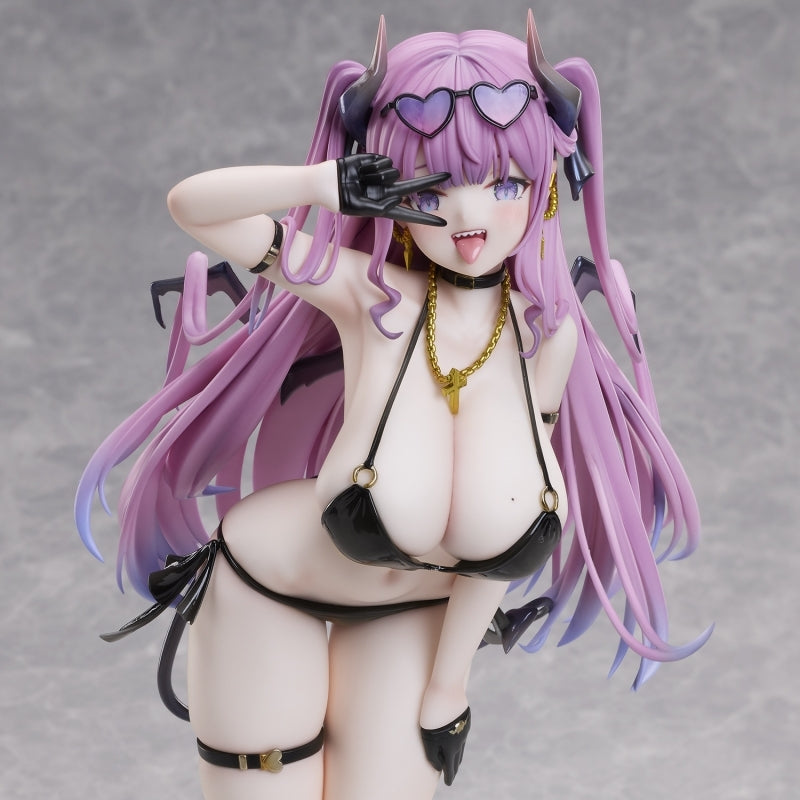 (Bishojo Figure) Shimanun Illustration ZakoZako-chan 1/6 Complete Figure