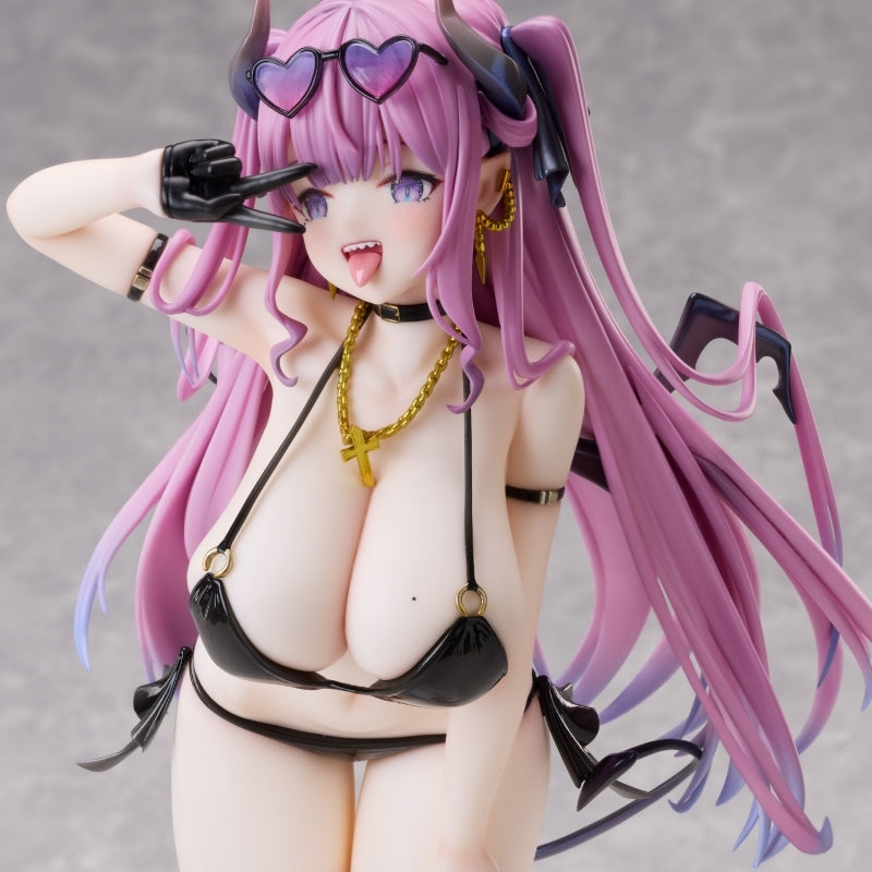 (Bishojo Figure) Shimanun Illustration ZakoZako-chan 1/6 Complete Figure