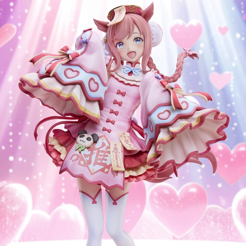 (Bishojo Figure) Uma Musume: Pretty Derby Agnes Digital - Agnes Jiangshi - 1/6 Complete Figure