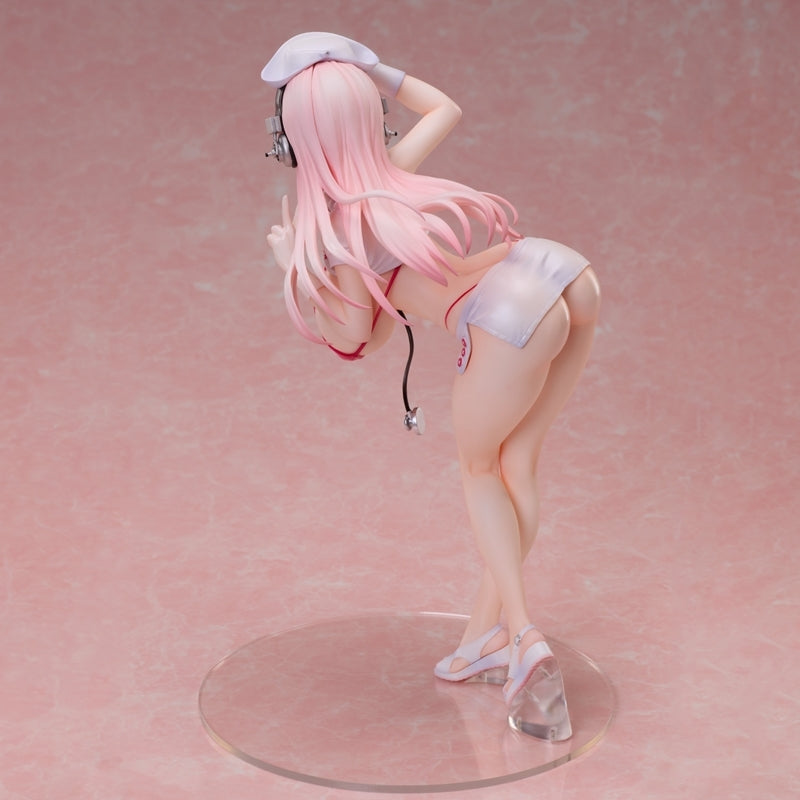 (Bishojo Figure) Super Sonico Nurse Bikini ver. Complete Figure