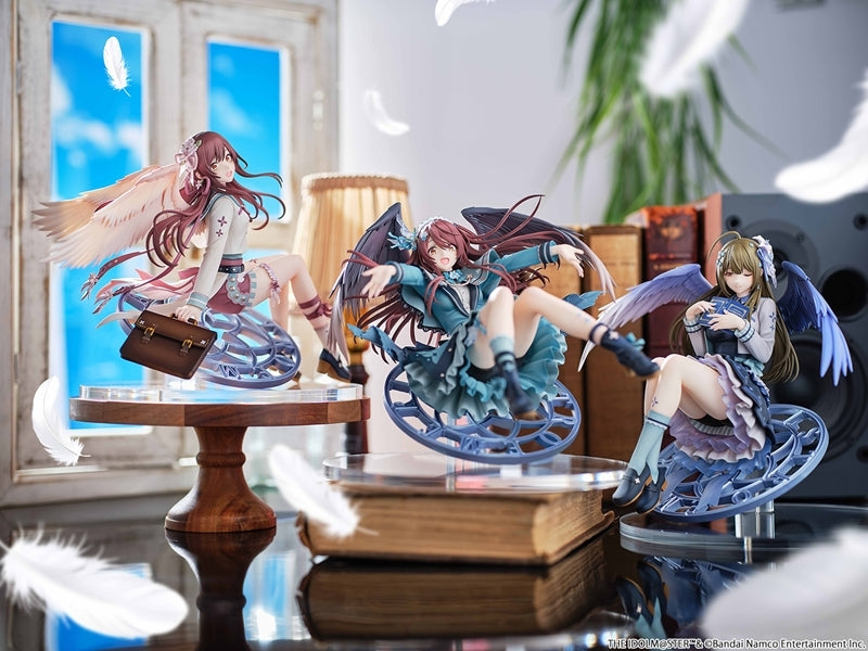 (Bishojo Figure) "THE IDOLM@STER SHINY COLORS" Chiyuki Kuwayama Gardienne White Pearl ver. 1/6 Figure