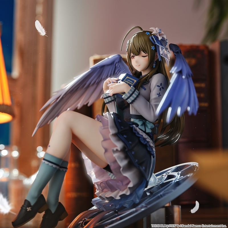 (Bishojo Figure) "THE IDOLM@STER SHINY COLORS" Chiyuki Kuwayama Gardienne White Pearl ver. 1/6 Figure
