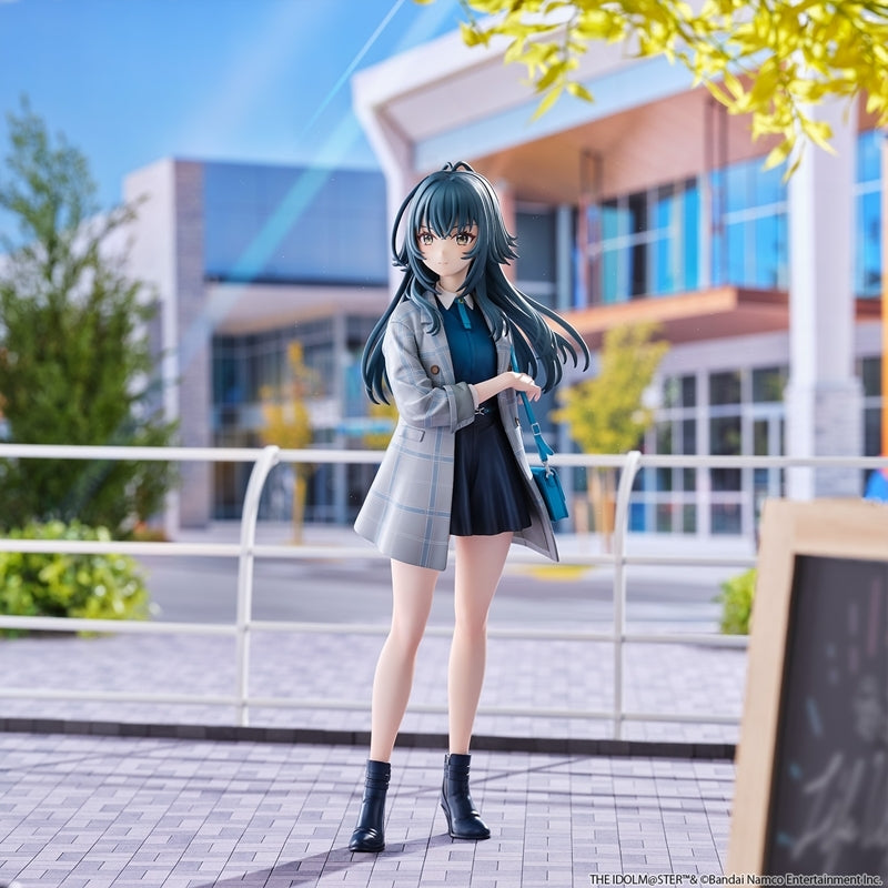 (Bishojo Figure) Gakuen iDOLM@STER Temari Tsukimura 1/6 Complete Figure