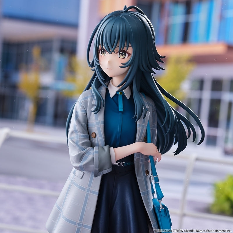 (Bishojo Figure) Gakuen iDOLM@STER Temari Tsukimura 1/6 Complete Figure