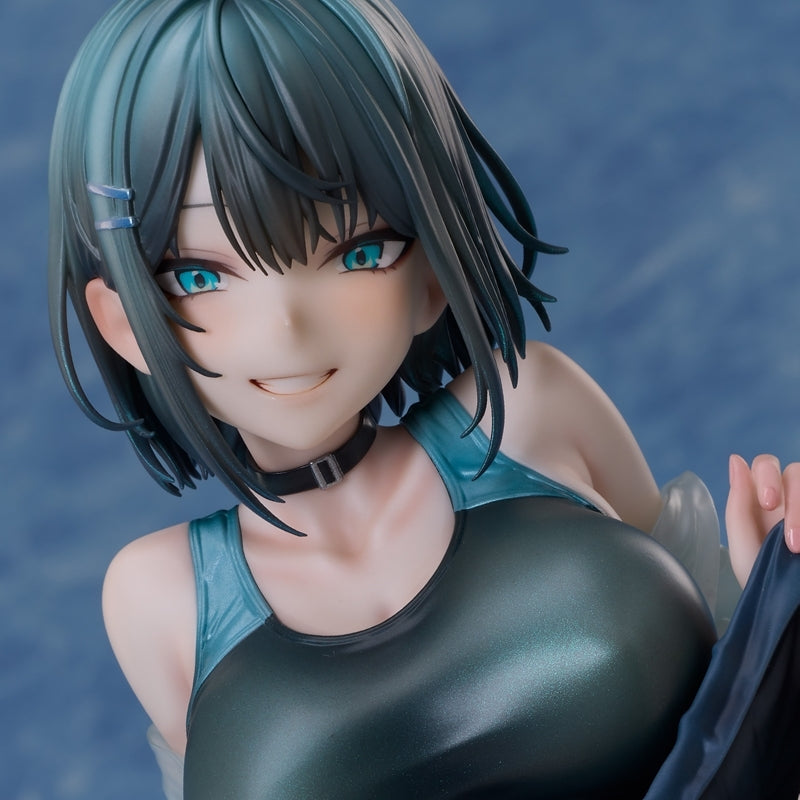 (Bishojo Figure) Danimaru Illustration "Sora Minase" Complete Figure