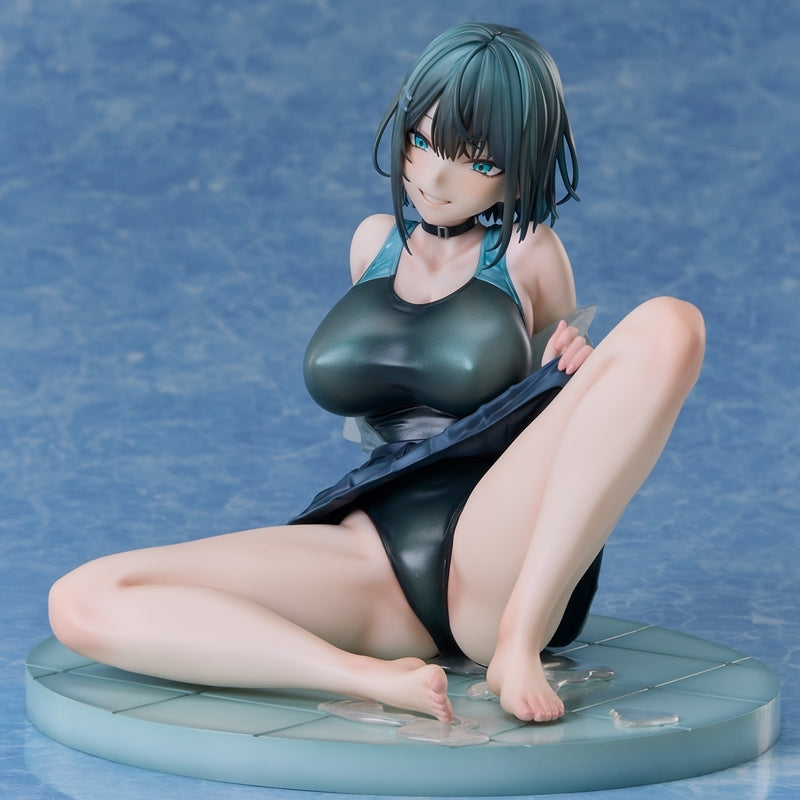(Bishojo Figure) Danimaru Illustration "Sora Minase" Complete Figure