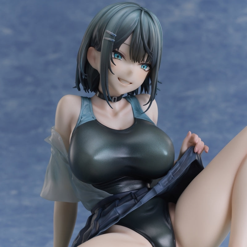 (Bishojo Figure) Danimaru Illustration "Sora Minase" Complete Figure