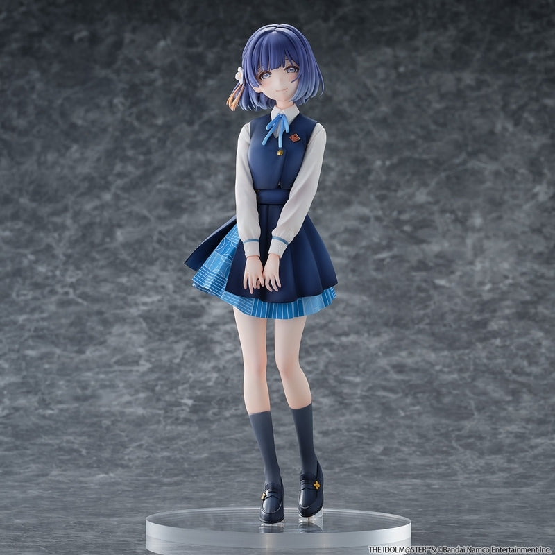 (Bishojo Figure) "Gakuen iDOLM@STER" Misuzu Hataya 1/6 Complete Figure