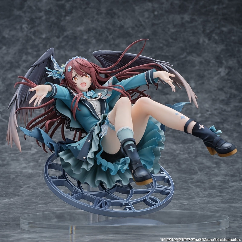 (Bishojo Figure) "THE IDOLM@STER SHINY COLORS" Tenka Osaki Gardienne Amethyst ver. 1/6 Complete Figure