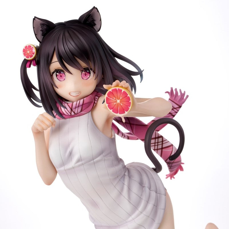 (Bishojo Figure) Kantoku "Shizuku" 1/4 Complete Figure