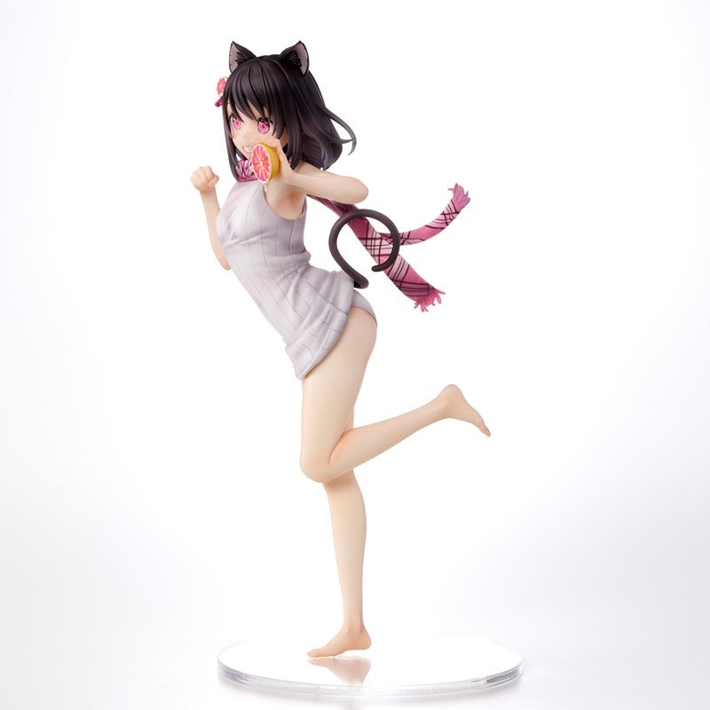(Bishojo Figure) Kantoku "Shizuku" 1/4 Complete Figure