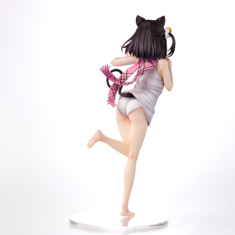 (Bishojo Figure) Kantoku "Shizuku" 1/4 Complete Figure