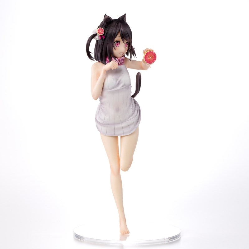 (Bishojo Figure) Kantoku "Shizuku" 1/4 Complete Figure
