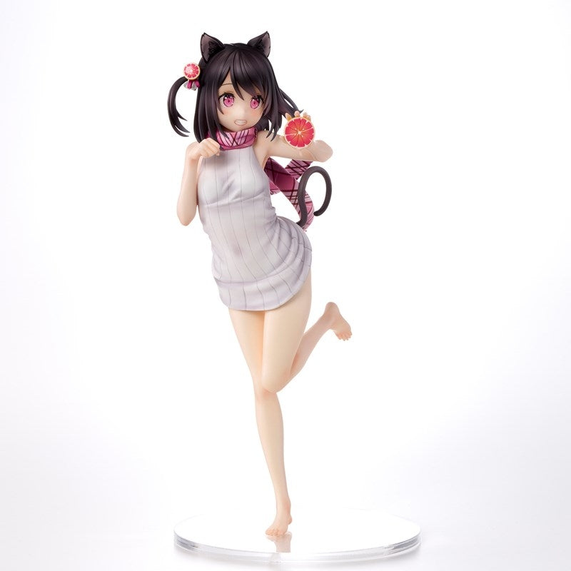 (Bishojo Figure) Kantoku "Shizuku" 1/4 Complete Figure