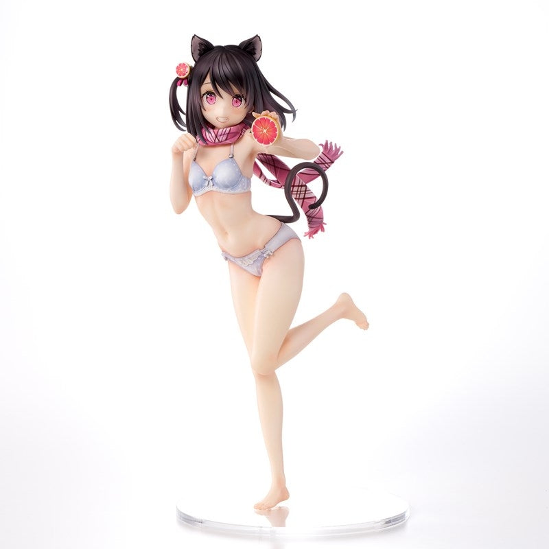 (Bishojo Figure) Kantoku "Shizuku" 1/4 Complete Figure