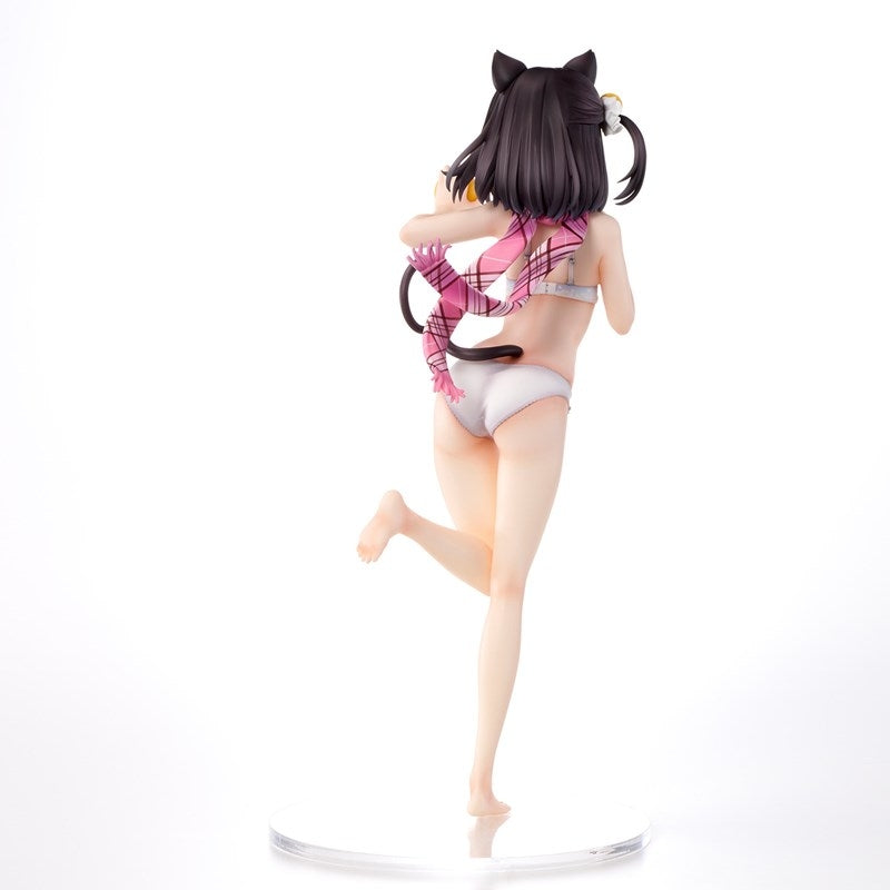 (Bishojo Figure) Kantoku "Shizuku" 1/4 Complete Figure