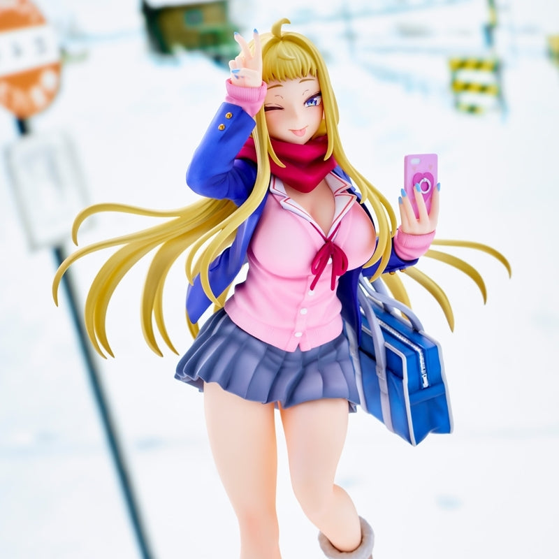 (Bishojo Figure) Hokkaido Gals Are Super Adorable! Minami Fuyuki 1/6 Complete Figure