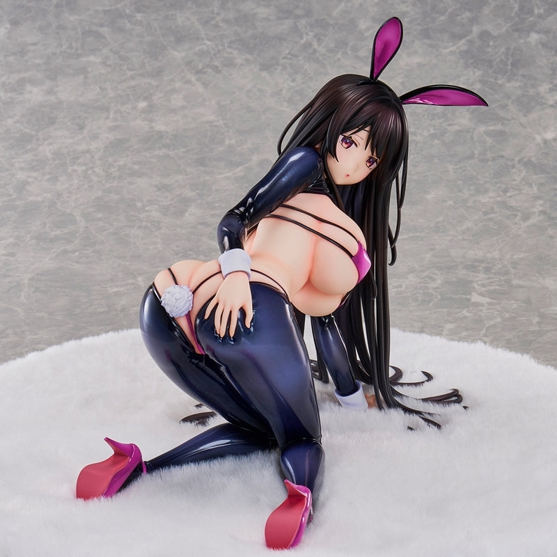 (Bishojo Figure) Hirari illustration "Reverse Bunny" Complete Figure