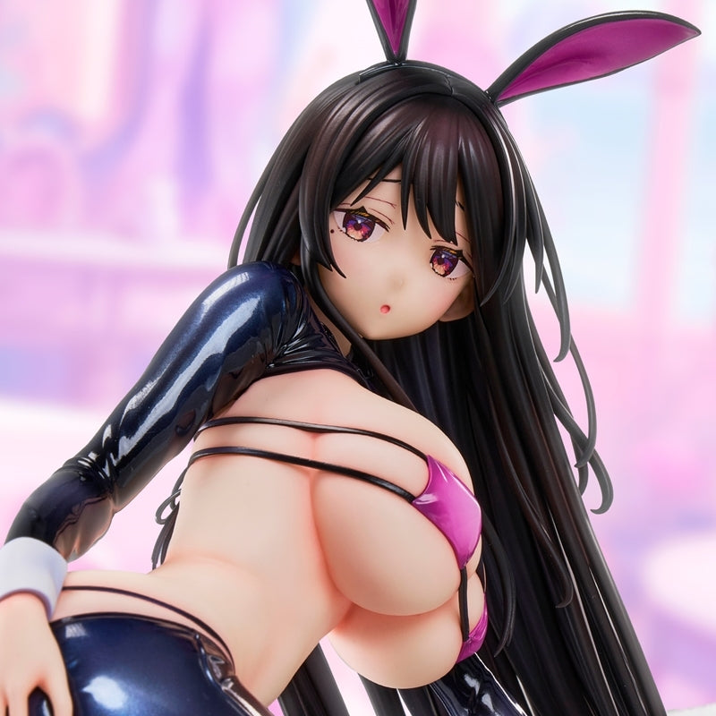 (Bishojo Figure) Hirari illustration "Reverse Bunny" Complete Figure