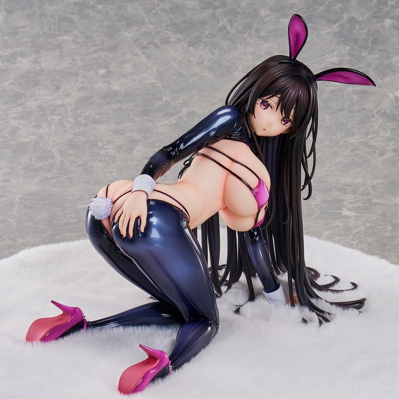 (Bishojo Figure) Hirari illustration "Reverse Bunny" Complete Figure