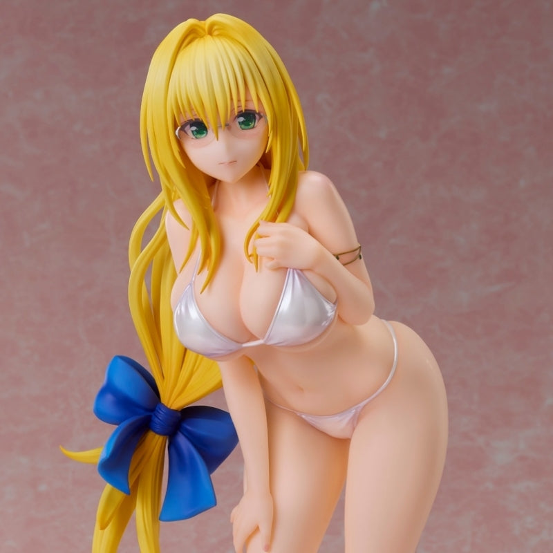 (Bishojo Figure) To Love-Ru Darkness Swimsuit Series Tearju Lunatique Muse Color ver. 1/4 Complete Figure