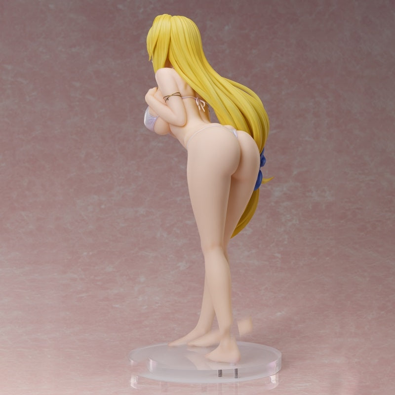 (Bishojo Figure) To Love-Ru Darkness Swimsuit Series Tearju Lunatique Muse Color ver. 1/4 Complete Figure
