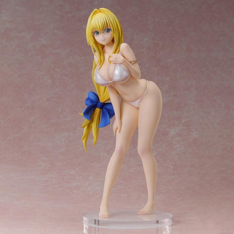 (Bishojo Figure) To Love-Ru Darkness Swimsuit Series Tearju Lunatique Muse Color ver. 1/4 Complete Figure