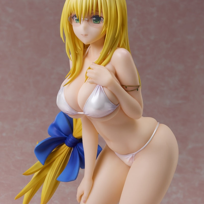 (Bishojo Figure) To Love-Ru Darkness Swimsuit Series Tearju Lunatique Muse Color ver. 1/4 Complete Figure