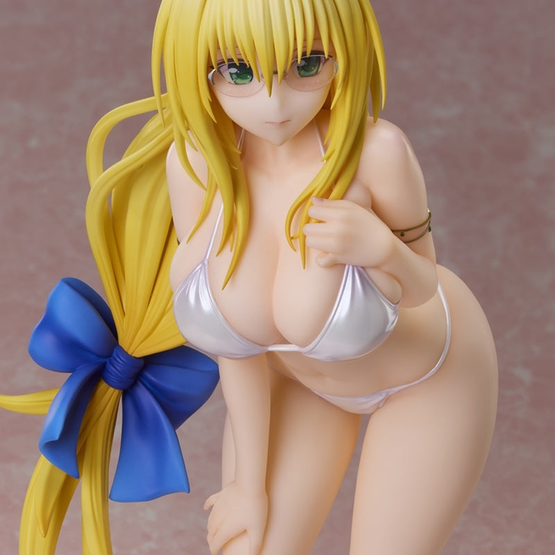 (Bishojo Figure) To Love-Ru Darkness Swimsuit Series Tearju Lunatique Muse Color ver. 1/4 Complete Figure