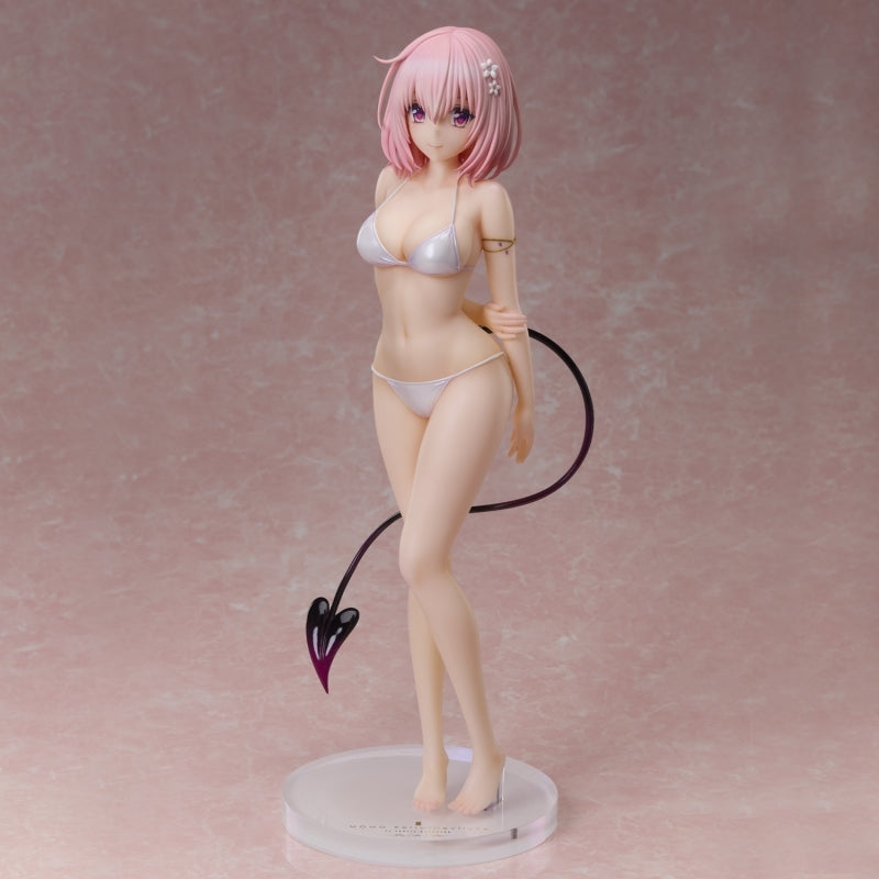 (Bishojo Figure) To Love-Ru Darkness Swimsuit Series Momo Belia Deviluke Size Muse Color Ver. 1/4 Complete Figure