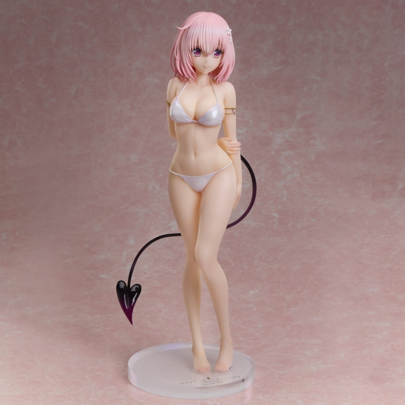 (Bishojo Figure) To Love-Ru Darkness Swimsuit Series Momo Belia Deviluke Size Muse Color Ver. 1/4 Complete Figure