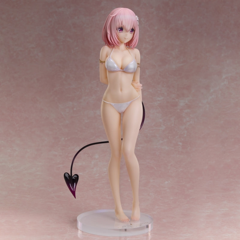 (Bishojo Figure) To Love-Ru Darkness Swimsuit Series Momo Belia Deviluke Size Muse Color Ver. 1/4 Complete Figure