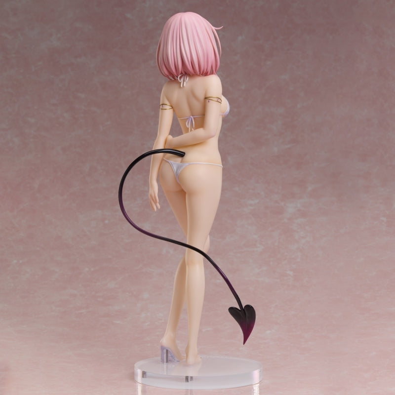 (Bishojo Figure) To Love-Ru Darkness Swimsuit Series Momo Belia Deviluke Size Muse Color Ver. 1/4 Complete Figure
