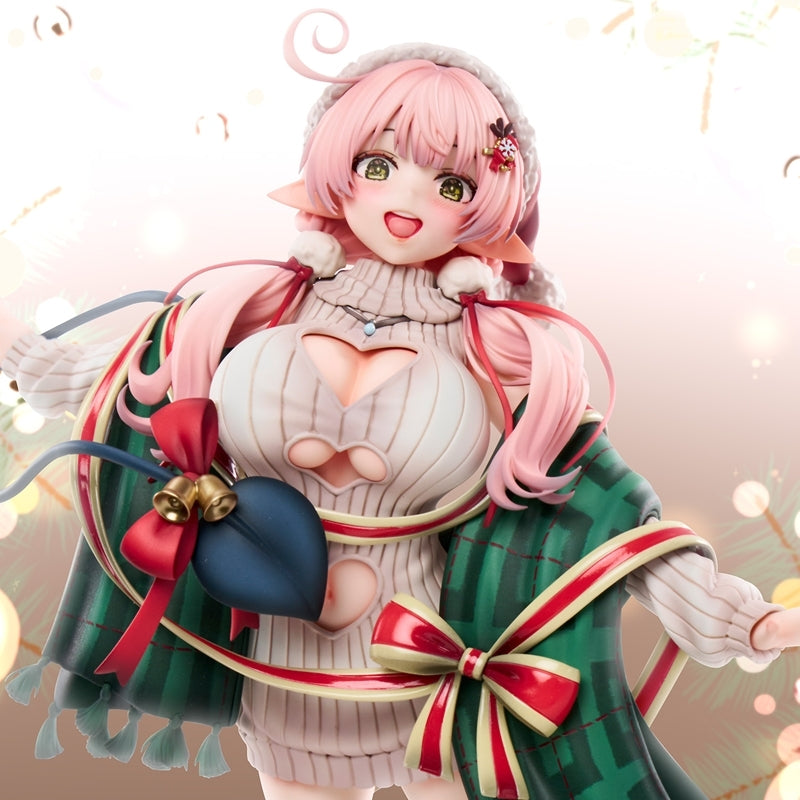 (Bishojo Figure) Kanna Narishima Illustration Komase-chan Complete Figure