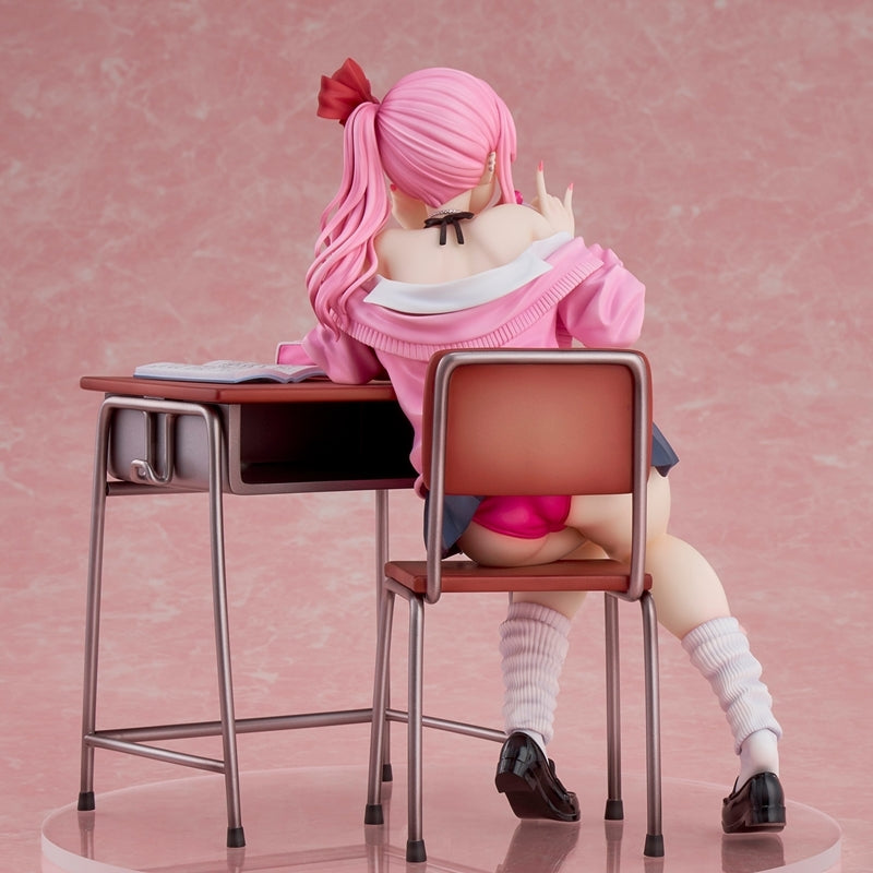 (Bishojo Figure) Kirome Illustration Ririna Momozono Complete Figure