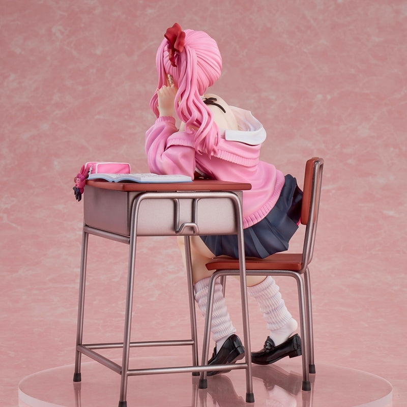 (Bishojo Figure) Kirome Illustration Ririna Momozono Complete Figure