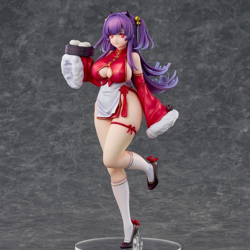 (Bishojo Figure) Xin Illustration Yuri Kamijo Chinese Dim Sum Restaurant Ver. 1/6 Complete Figure