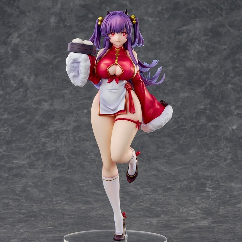 (Bishojo Figure) Xin Illustration Yuri Kamijo Chinese Dim Sum Restaurant Ver. 1/6 Complete Figure